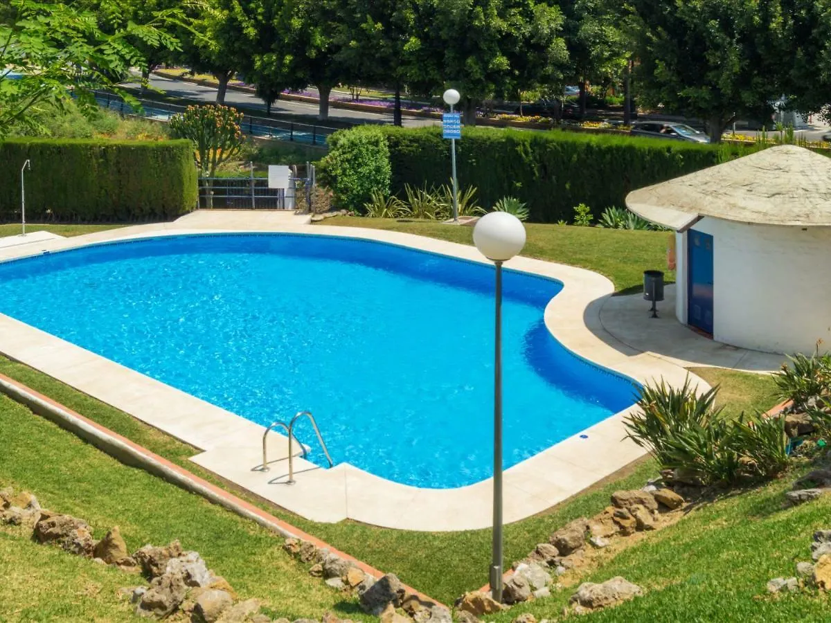 Holiday Home Beverly Hill By Interhome Estepona 0*,
