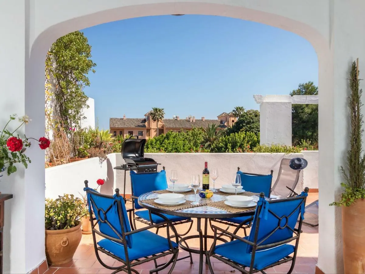 Holiday Home Beverly Hill By Interhome Estepona