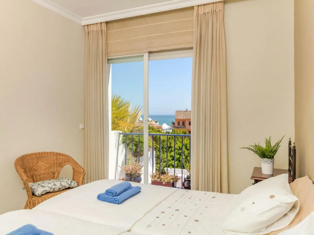 Holiday Home Beverly Hill By Interhome Estepona 0*,  Spain