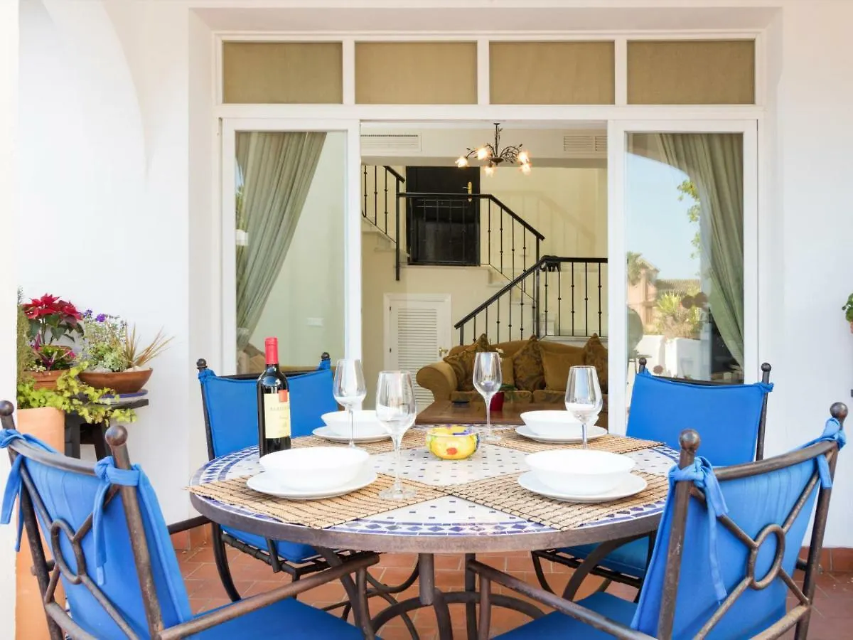 Holiday Home Beverly Hill By Interhome Estepona