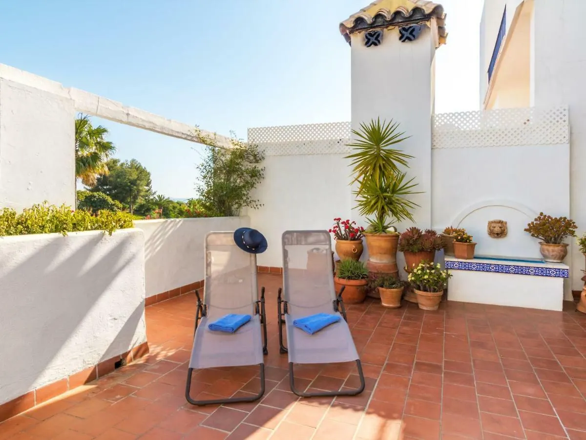 Holiday Home Beverly Hill By Interhome Estepona
