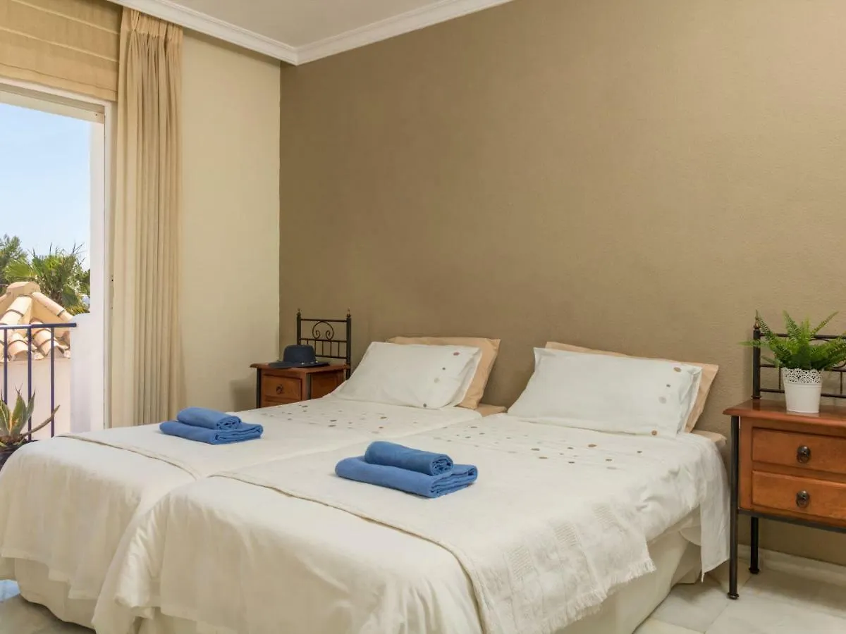 Holiday Home Beverly Hill By Interhome Estepona 0*,