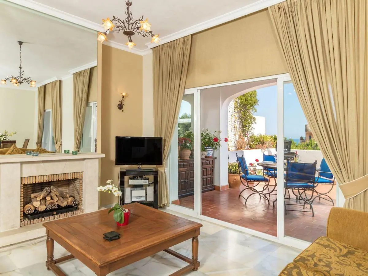 Holiday Home Beverly Hill By Interhome Estepona