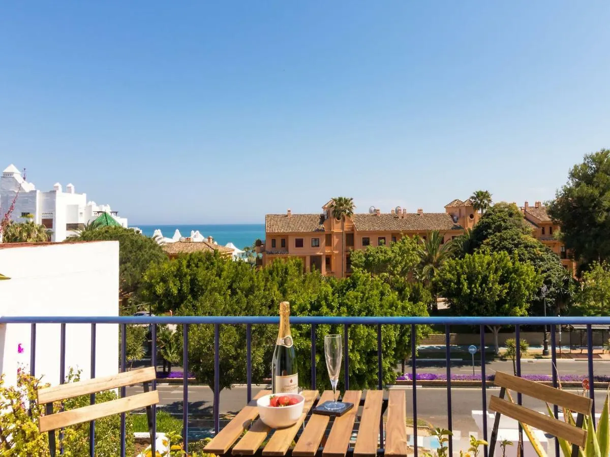 Holiday Home Beverly Hill By Interhome Estepona